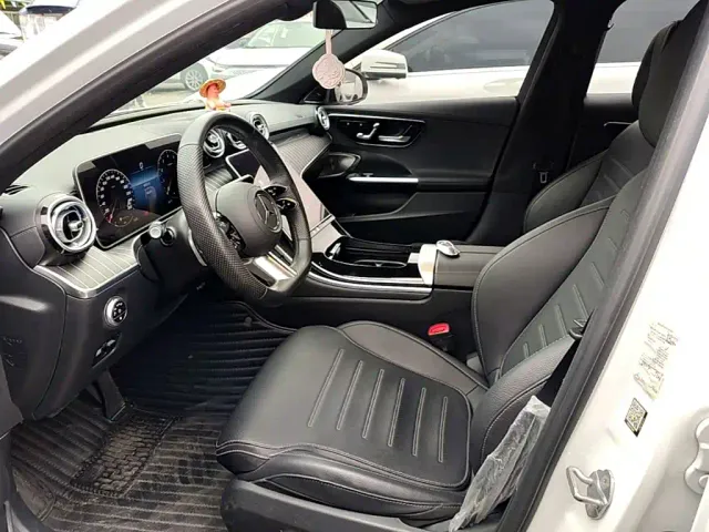 Mercedes-Benz C-Class — Фото автомобиля 14