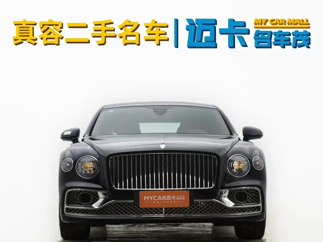 Bentley Flying Spur — Фото автомобиля 3