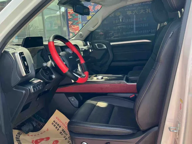 Haval Big Dog — Фото автомобиля 4