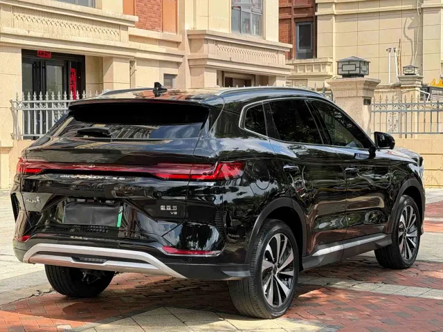 BYD Song PLUS — Фото автомобиля 9