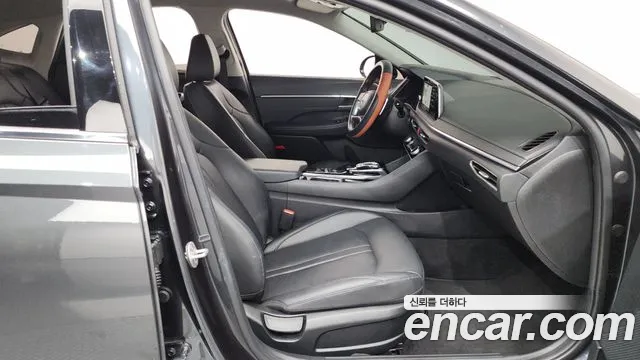 Hyundai Sonata Sonata (DN8) — Фото автомобиля 11