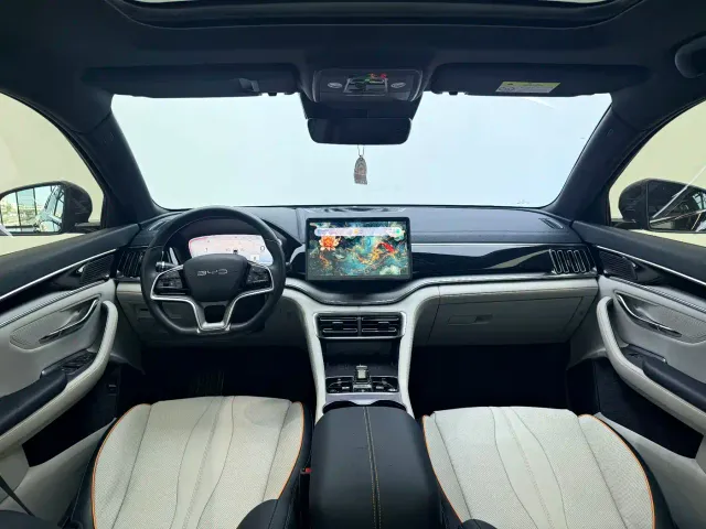 BYD Song PLUS — Фото автомобиля 6