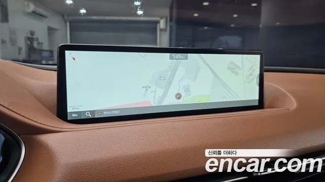 Genesis G80 RG3 — Фото автомобиля 20