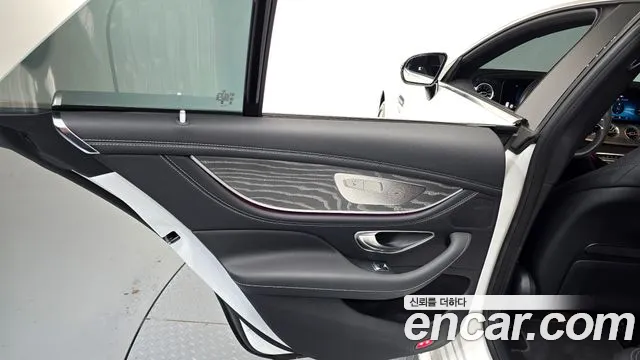 Mercedes-Benz AMG GT 4 двери 43 4MATIC+ — Фото автомобиля 22