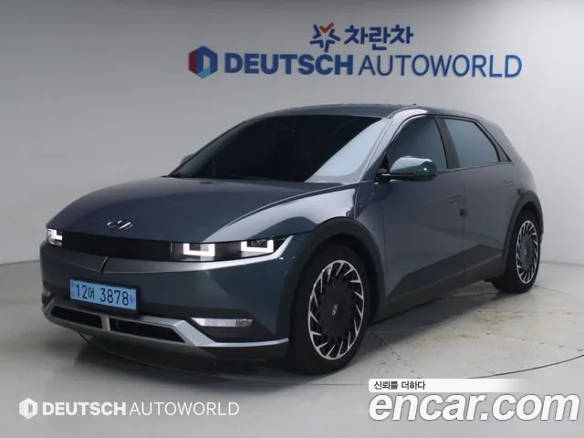 Фотография автомобиля — Hyundai Ioniq 5 Ioniq5