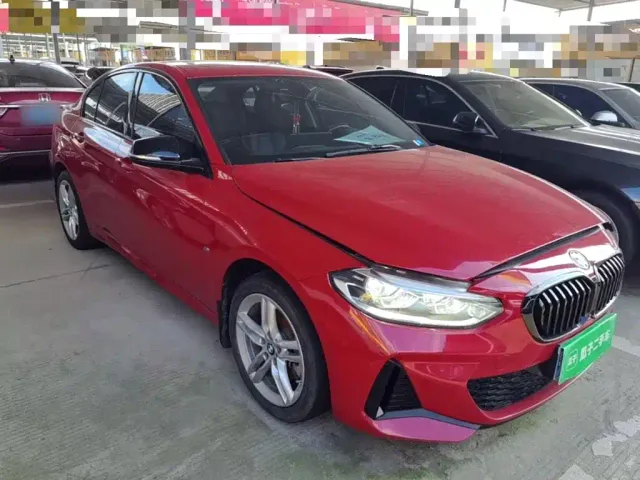 BMW 1 Series — Фото автомобиля 3