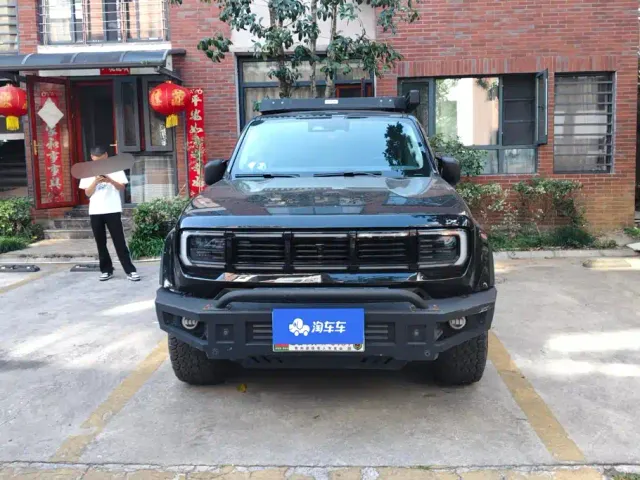 BAIC BJ40 — Фото автомобиля 2