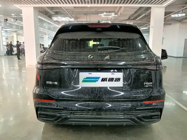 Hongqi HS5 — Фото автомобиля 4