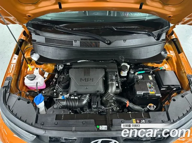 Hyundai Casper — Фото автомобиля 6