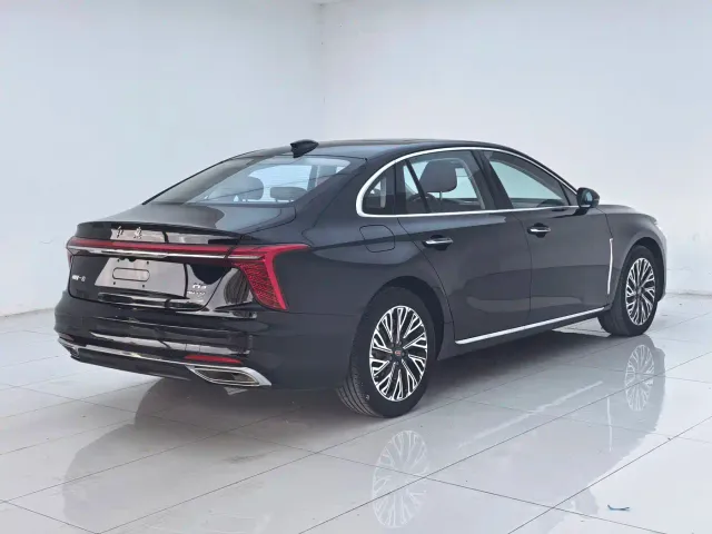 Hongqi H5 — Фото автомобиля 14