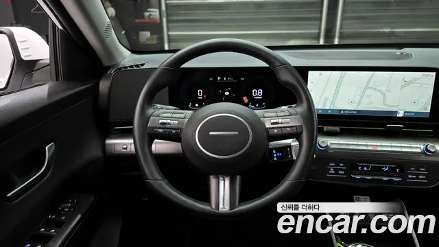 Hyundai Kona Kona (SX2) Бензин 1.6 турбо 2WD — Фото автомобиля 13