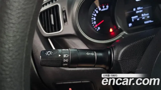 Kia RAY Новый Ray Фургон — Фото автомобиля 16