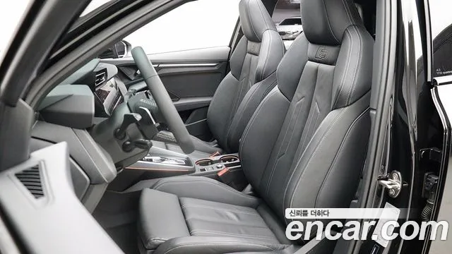 Audi A3 8Y — Фото автомобиля 13