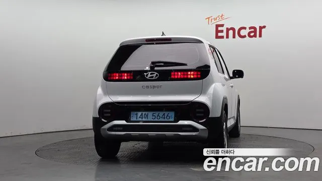 Hyundai Casper Casper Electric — Фото автомобиля 4