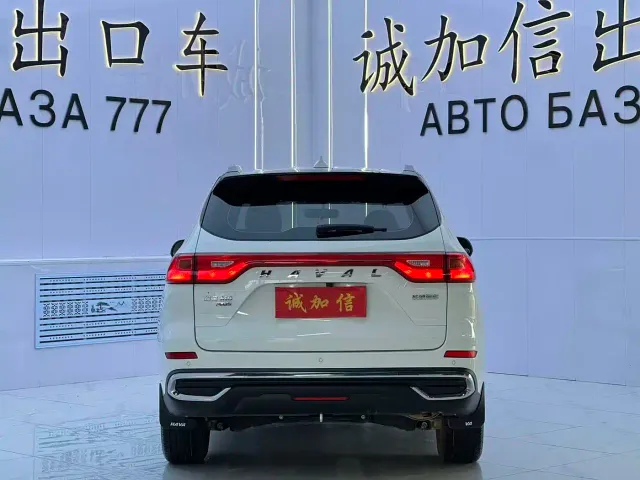 Haval M6 — Фото автомобиля 5