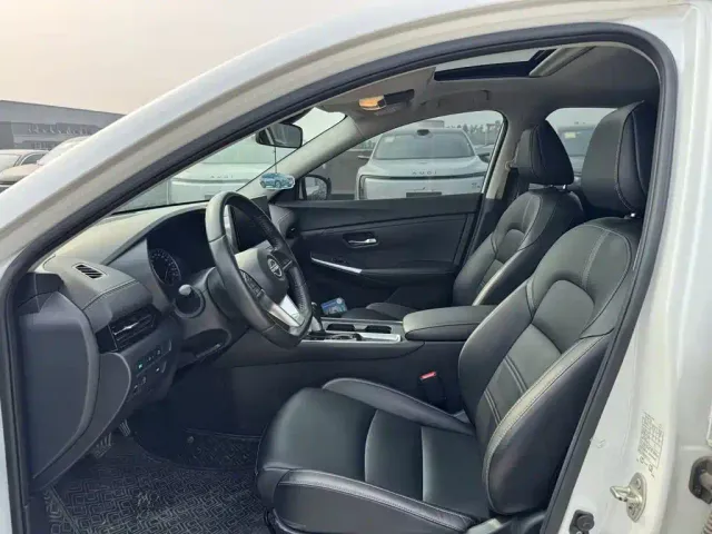 Nissan Sylphy — Фото автомобиля 12