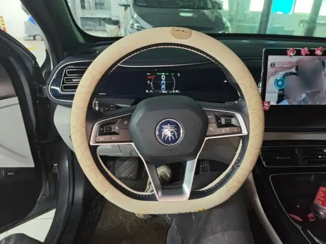 BYD Qin PLUS — Фото автомобиля 10