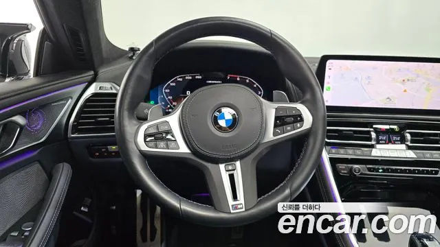 BMW 8 Series G15 — Фото автомобиля 14