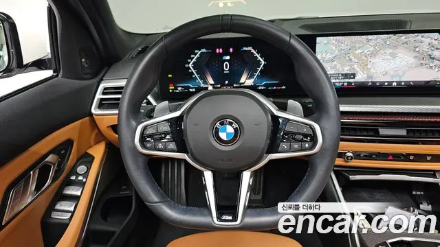 BMW 3-Series 3 серия (G20) 320i M Sport — Фото автомобиля 11
