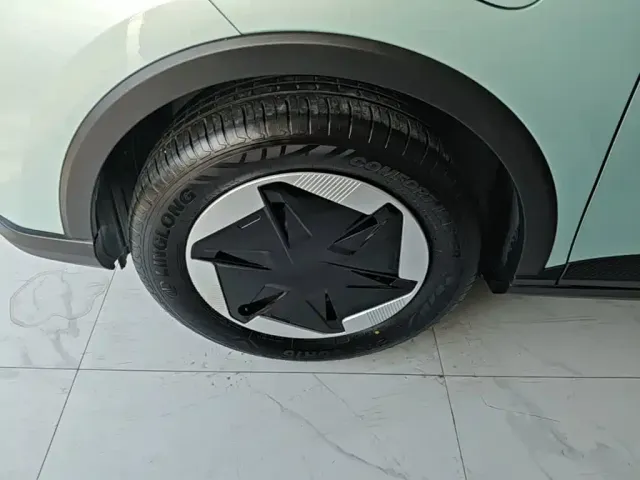 Geely Geometry E Firefly — Фото автомобиля 22