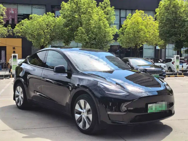 Tesla Model Y — Фото автомобиля 3