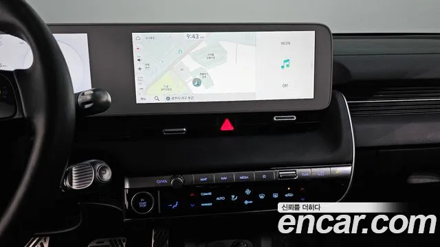 Hyundai Ioniq5 — Фото автомобиля 11