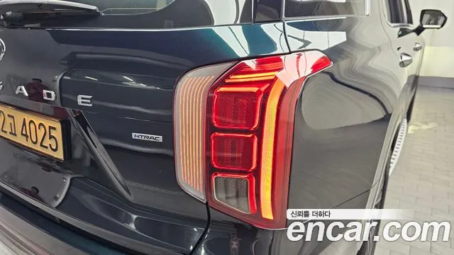 Hyundai Palisade The New Palisade Дизель 2.2 4WD — Фото автомобиля 22