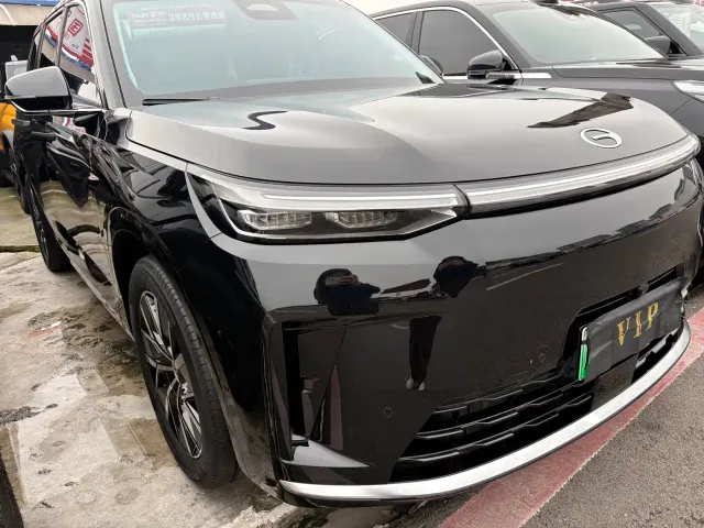 GAC Trumpchi Xiangwang S9 — Фото автомобиля 5