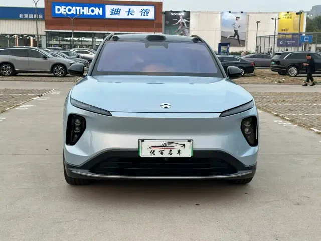 Nio ES6 — Фото автомобиля 13