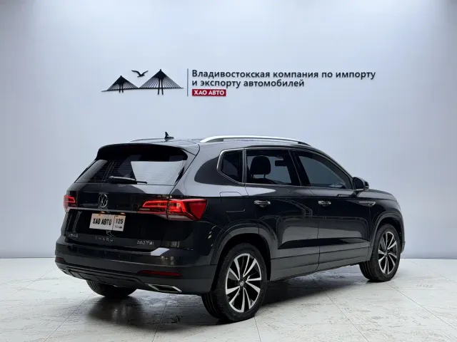 Volkswagen Tharu — Фото автомобиля 6