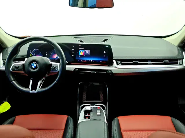 BMW X1 — Фото автомобиля 8