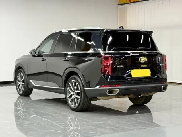 GAC Trumpchi GS8 — Фото автомобиля 3
