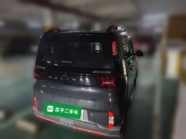 Wuling Hongguang Mini EV — Фото автомобиля 4