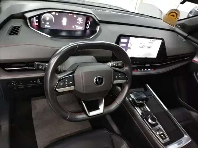 Changan CS55 Plus — Фото автомобиля 9