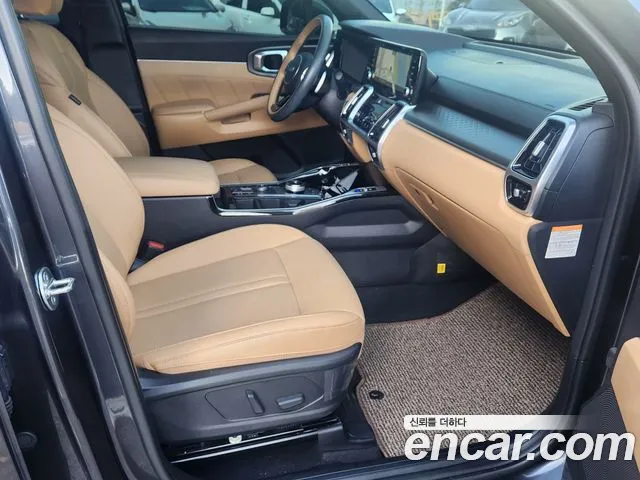 Kia Sorento Sorento 4-е поколение — Фото автомобиля 11