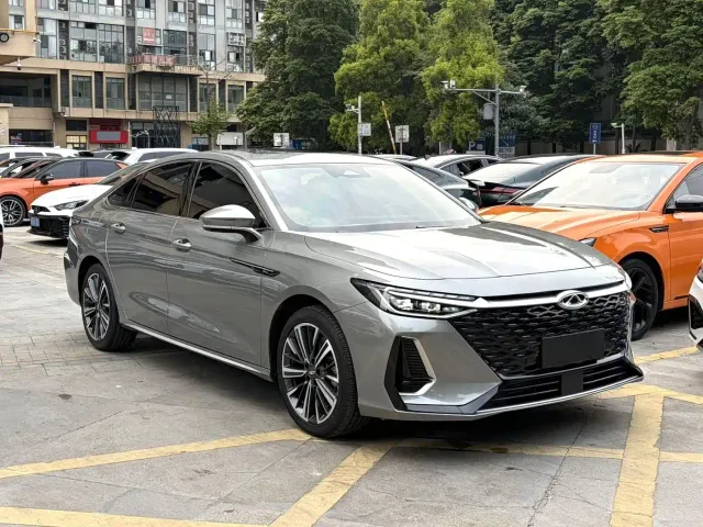 Chery Arrizo 8 — Фото автомобиля 3