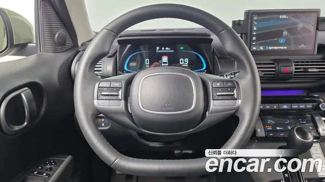 Hyundai Casper — Фото автомобиля 19