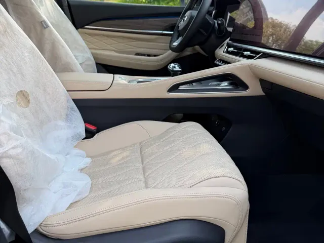 Geely Xingyue L — Фото автомобиля 11