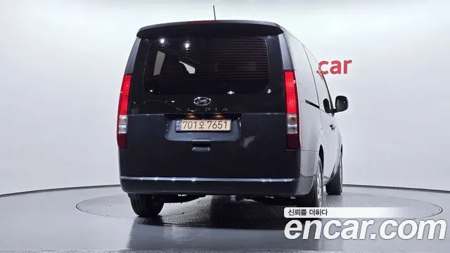 Hyundai Staria — Фото автомобиля 4