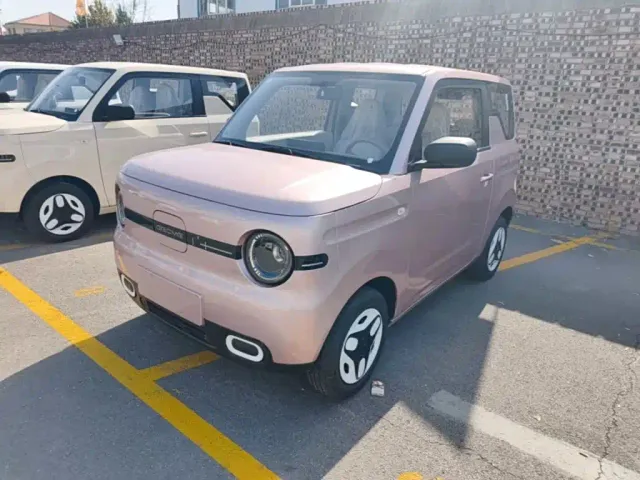 Фотография автомобиля — Geely Panda