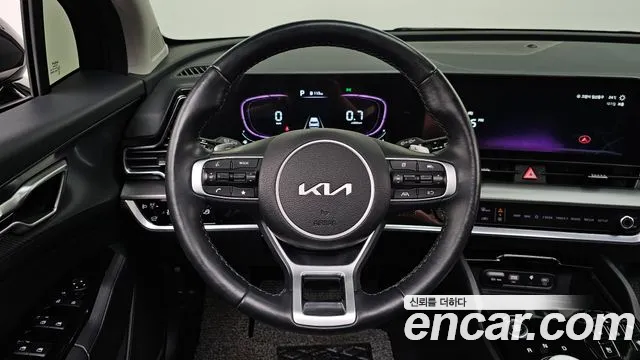 Kia Sportage 5th Gen — Фото автомобиля 19