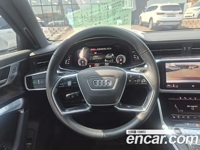 Audi A6 45 TFSI Premium — Фото автомобиля 11
