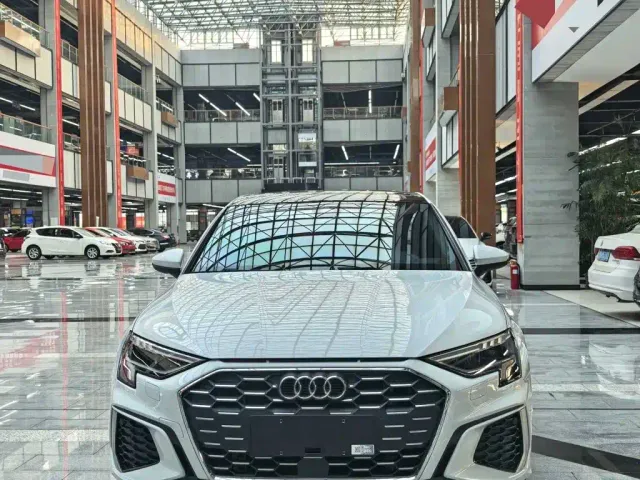 Audi A3 — Фото автомобиля 2