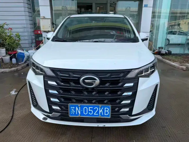 GAC Trumpchi M6 — Фото автомобиля 10