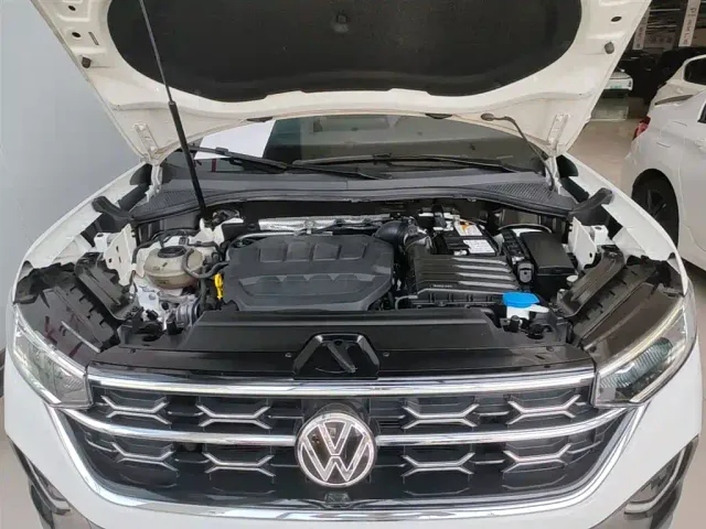 Volkswagen Tayron — Фото автомобиля 19