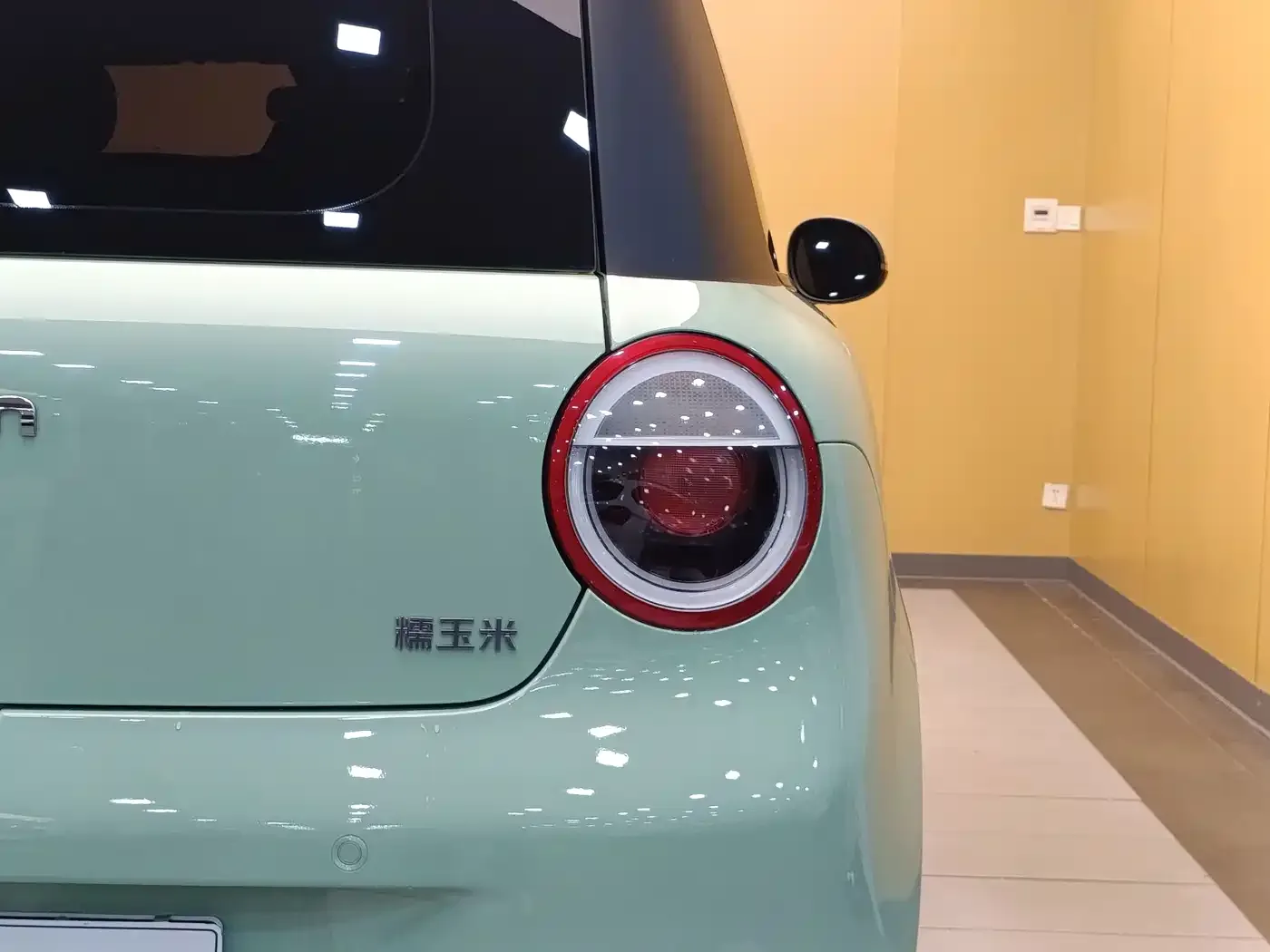 Changan Qiyuan Changan Lumin 2022 155km Fresh Edition — Фото автомобиля 23