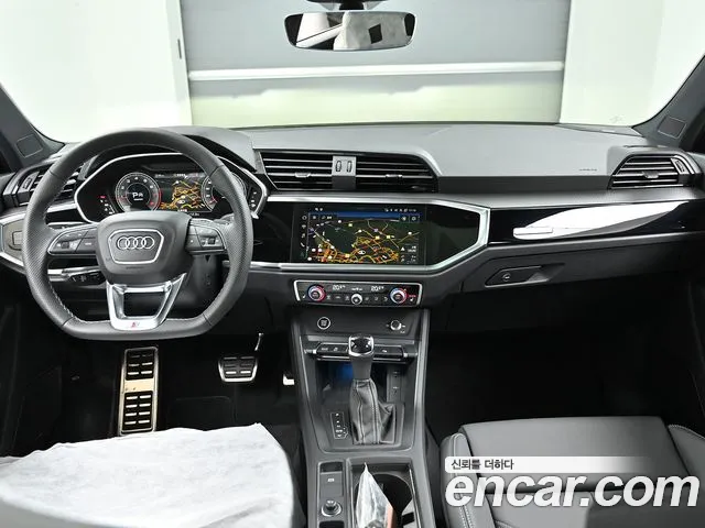 Audi Q3 F3 — Фото автомобиля 7