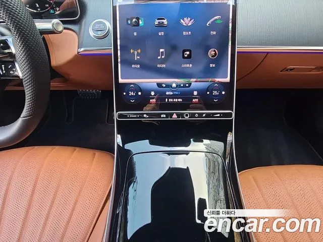 Mercedes-Benz S-Class S-класс W223 — Фото автомобиля 9