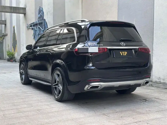 Mercedes-Benz GLS-Class — Фото автомобиля 5