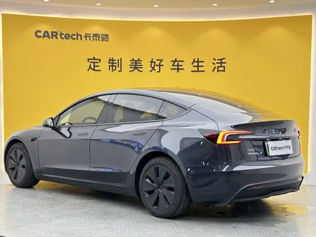 Tesla Model 3 — Фото автомобиля 6